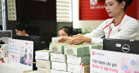 Ngân hàng tiên phong đón đầu làn sóng kinh tế xanh lam