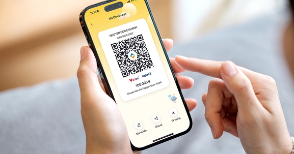 PVcomBank đa dạng các phương thức chuyển tiền trên PVConnect
