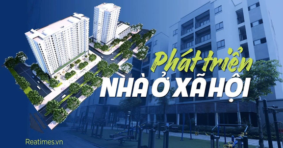 Phát triển nhà ở xã hội: Từ "trách nhiệm" đến "lợi nhuận" - Cần cú hích nào để tăng cung?