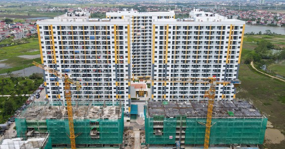 Bộ Xây dựng yêu cầu làm rõ việc người nước ngoài "chen chân" vào nhà ở xã hội