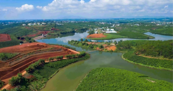 Lâm Đồng: Huyện Bảo Lâm đề xuất UBND tỉnh về diện tích đất hoàn nguyên mỏ quặng bauxit làm khu tái định cư