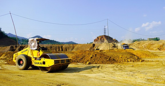 TP. Bắc Kạn đẩy nhanh tiến độ xây dựng cơ bản