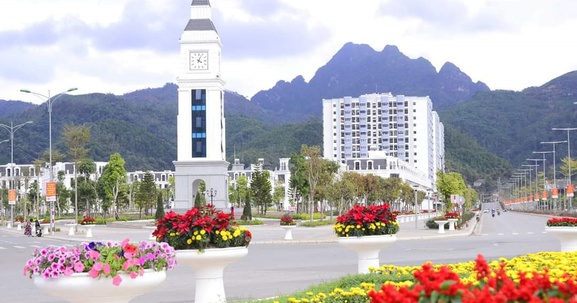 Hòa Bình: Chuẩn bị diễn ra phiên đấu giá khu "đất vàng" trung tâm thành phố, tổng giá khởi điểm hơn 142 tỷ đồng