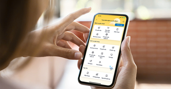 Chuyển tiền quốc tế trên PVConnect, nhận nhiều ưu đãi từ PVcomBank