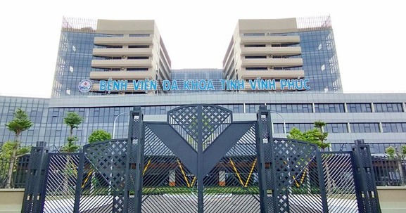 Vĩnh Phúc: Dự kiến sẽ có bệnh viện đa khoa nghìn tỷ