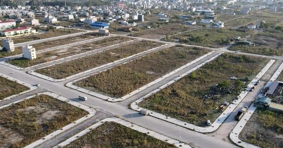 Nam Định: Chuẩn bị đấu giá 34 lô đất làm nhà ở tại huyện Xuân Trường, dự kiến thu về hơn 52 tỷ đồng