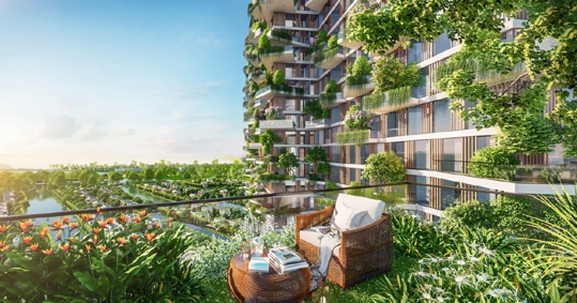 Tuần lễ công trình xanh Việt Nam sẽ trở lại vào đầu tháng 10
