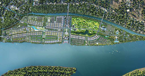 Khải Hoàn Land tung tin giả mạo về siêu dự án, chính quyền Vĩnh Long chính thức lên tiếng