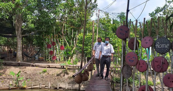 Hậu Giang định hướng xây dựng cơ cấu sản xuất nông nghiệp của từng địa phương phù hợp với tiểu vùng sinh thái