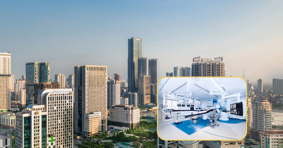 Chỉ 20 năm nữa, đô thị đặc biệt của Việt Nam sẽ là trung tâm y tế lớn nhất cả nước, gắn chữa bệnh với nghỉ dưỡng