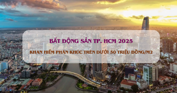 Năm 2025, đô thị đặc biệt của Việt Nam sẽ khan hiếm căn hộ phân khúc trung cấp