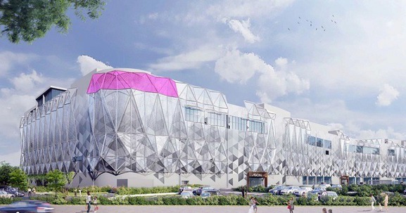 Sẽ có 3 tuyến đường mới quanh trung tâm thương mại Aeon Mall đầu tiên của tỉnh giàu bậc nhất Việt Nam