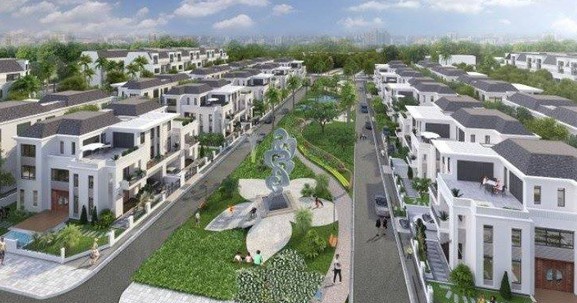 Chuẩn bị đợt trả tiền bồi thường mới cho siêu dự án hơn 90.000 tỷ đồng của Vinhomes