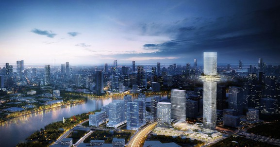 TP. HCM sắp xây dựng tòa nhà chọc trời có số tầng nhiều nhất Việt Nam, ‘soán ngôi’ Landmark 81
