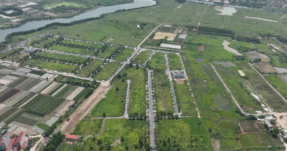 Taseco Land sẽ thực hiện dự án khu đô thị hơn 3.200 tỷ tại huyện sắp lên quận của Hà Nội
