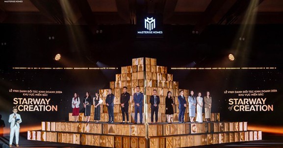 “Starway of Creation”: Nhìn lại một năm khẳng định vị thế của Masterise Homes tại miền Bắc