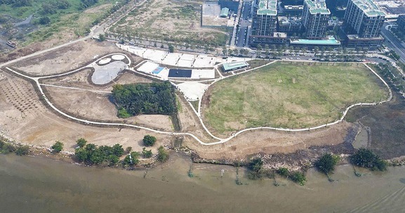 ‘Thành phố trong thành phố’ đầu tiên của Việt Nam chính thức có Công viên Sáng tạo quy mô lên đến 10ha
