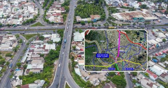 TP. HCM sắp có tuyến đường 6-8 làn xe nối với tỉnh giàu nhất Việt Nam
