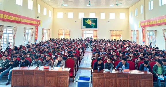 Ninh Bình: Thu về hơn 950 tỷ đồng qua 2 phiên đấu giá đất