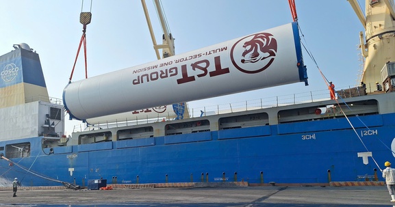 Dự án điện gió đầu tiên của T&T Group tại Lào sẽ xuất khẩu điện về Việt Nam từ cuối năm 2025