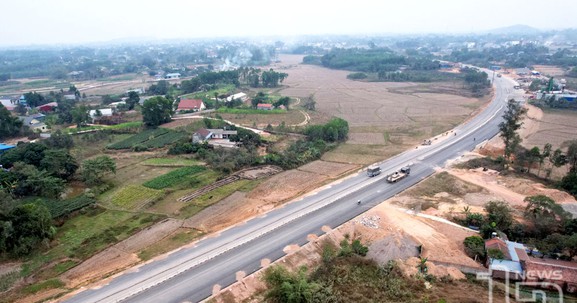 Thái Nguyên: Phổ Yên nỗ lực giải phóng mặt bằng để thu hút đầu tư