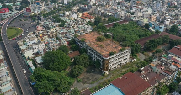 TP. HCM sắp xây thêm một trường học rộng 21.000m2 tại quận đông dân thứ 2 của thành phố