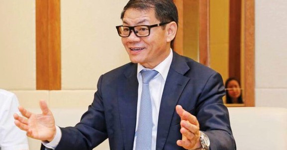 Tập đoàn của tỷ phú Trần Bá Dương sẽ đầu tư khu công nghiệp và trung tâm logistics tại Lào