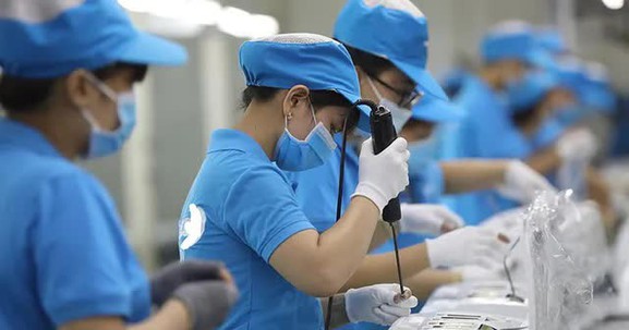 10 địa phương thu hút nhiều vốn FDI nhất năm 2024