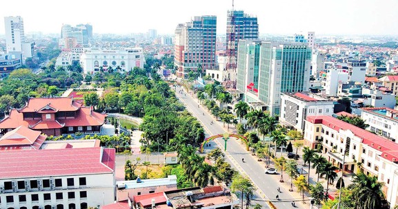 Thái Bình: Quy hoạch tỉnh thời kỳ 2021 - 2030 ưu tiên hoàn thiện hạ tầng