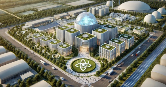 Việt Nam sắp có Trung tâm nghiên cứu công nghệ hạt nhân, tọa lạc tại ‘Đà Lạt của Đông Nam Bộ’