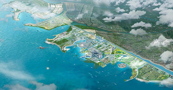Nam Định: Thành lập khu kinh tế gần 14.000ha tại phía Nam tỉnh Nam Định