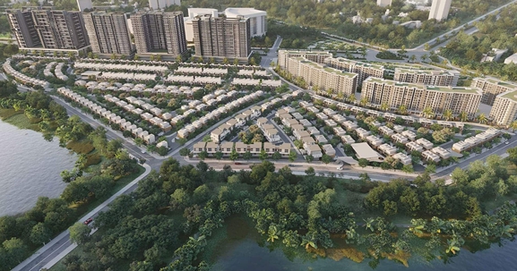 Coteccons (CTD) làm tổng thầu xây dựng dự án hơn 18.000 tỷ của ‘ông lớn’ CapitaLand