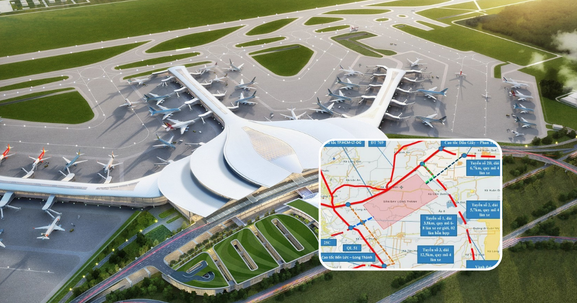 Sân bay lớn nhất Việt Nam đón tin vui