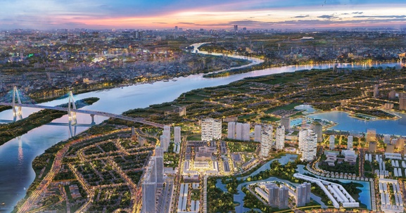 KITA Group: Từ đơn vị M&A đến Nhà kiến tạo những dự án "đình đám"