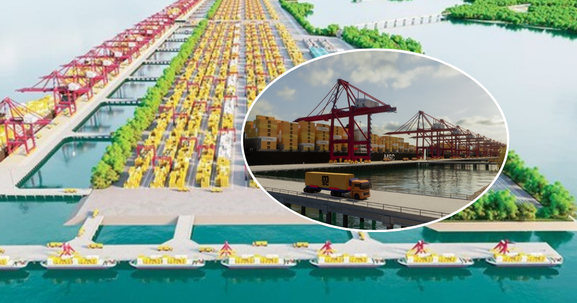 Thủ tướng chỉ đạo 'nóng' đối với dự án 'siêu cảng' hơn 5 tỷ USD