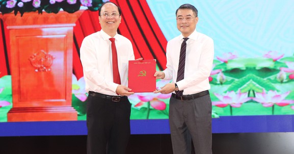 Phó Bí thư Thường trực Thành ủy TP.HCM làm Bí thư Tỉnh ủy Cà Mau
