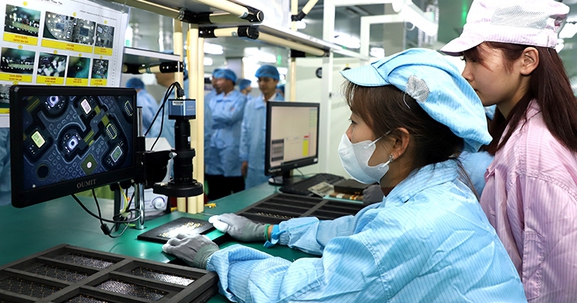 Phú Thọ: Tạo bứt phá trong thu hút đầu tư