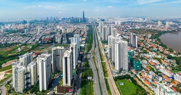 Nửa đầu năm 2025: Dịch vụ kinh doanh bất động sản tiếp tục không được giảm thuế VAT