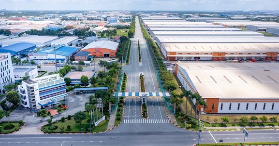 Thành phố sụt lún nhanh nhất ĐBSCL sẽ có khu công nghiệp gần 8.000 tỷ