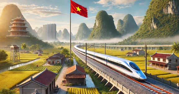 Đường sắt tốc độ cao Bắc - Nam: Công trình thế kỷ của Việt Nam, 'thỏi nam châm' thu hút nhà đầu tư nước ngoài