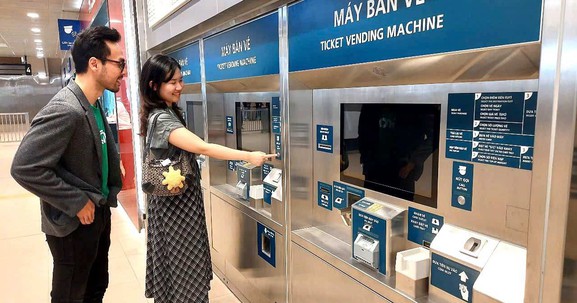 Hôm nay, tuyến metro đầu tiên tại thành phố giàu bậc nhất Việt Nam chính thức thu phí