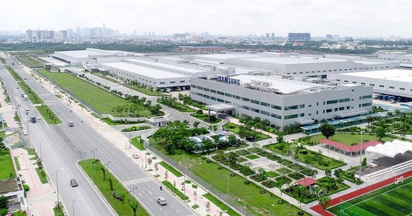 Tỉnh là ‘đại bản doanh’ của Samsung Việt Nam sắp hình thành KCN 4.100 tỷ, hơn 35.000 người hưởng lợi trực tiếp