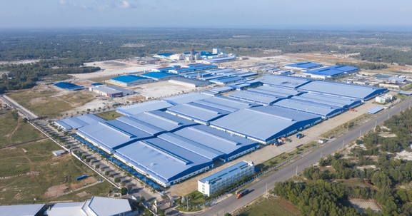 Tỉnh miền Bắc sẽ lên TP trực thuộc Trung ương sắp có khu công nghiệp mới, quy mô hơn 234ha