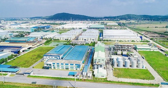 ‘Thủ phủ’ công nghiệp miền Bắc hình thành thêm một khu công nghiệp quy mô gần 150ha