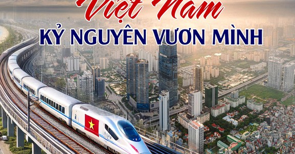 Hoàn thiện thể chế là bàn đạp giúp kinh tế Việt Nam "cất cánh" trong kỷ nguyên vươn mình