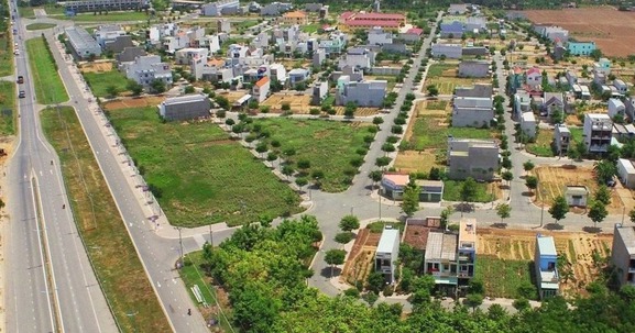 Giá đất mới, áp lực an cư gia tăng
