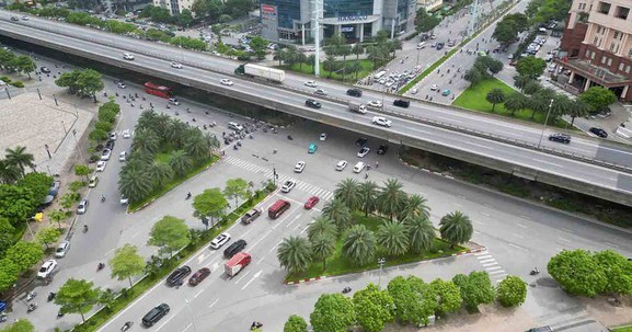 Hà Nội lên kế hoạch xây hai hầm chui mới dưới đường Vành đai 3, quy mô lên gần 2.000 tỷ đồng