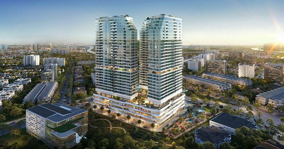 Why the King Crown Infinity project in the "heart" of Thu Duc promises high profitability?