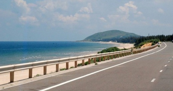 Tăng vốn dự án đầu tư xây dựng tuyến đường bộ ven biển tỉnh Thái Bình