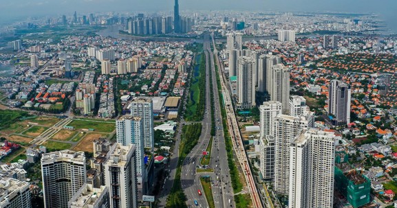 ‘Thành phố trong thành phố’ đầu tiên của Việt Nam sẽ trở thành trung tâm tài chính quốc gia, quy mô dân số khoảng 1,5 triệu người
